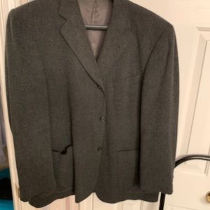 All wool Turkish man’s sport coat/blazer 46R